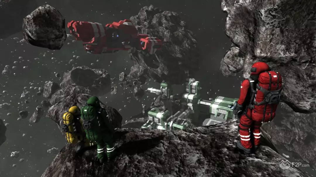 C# Space Engineers