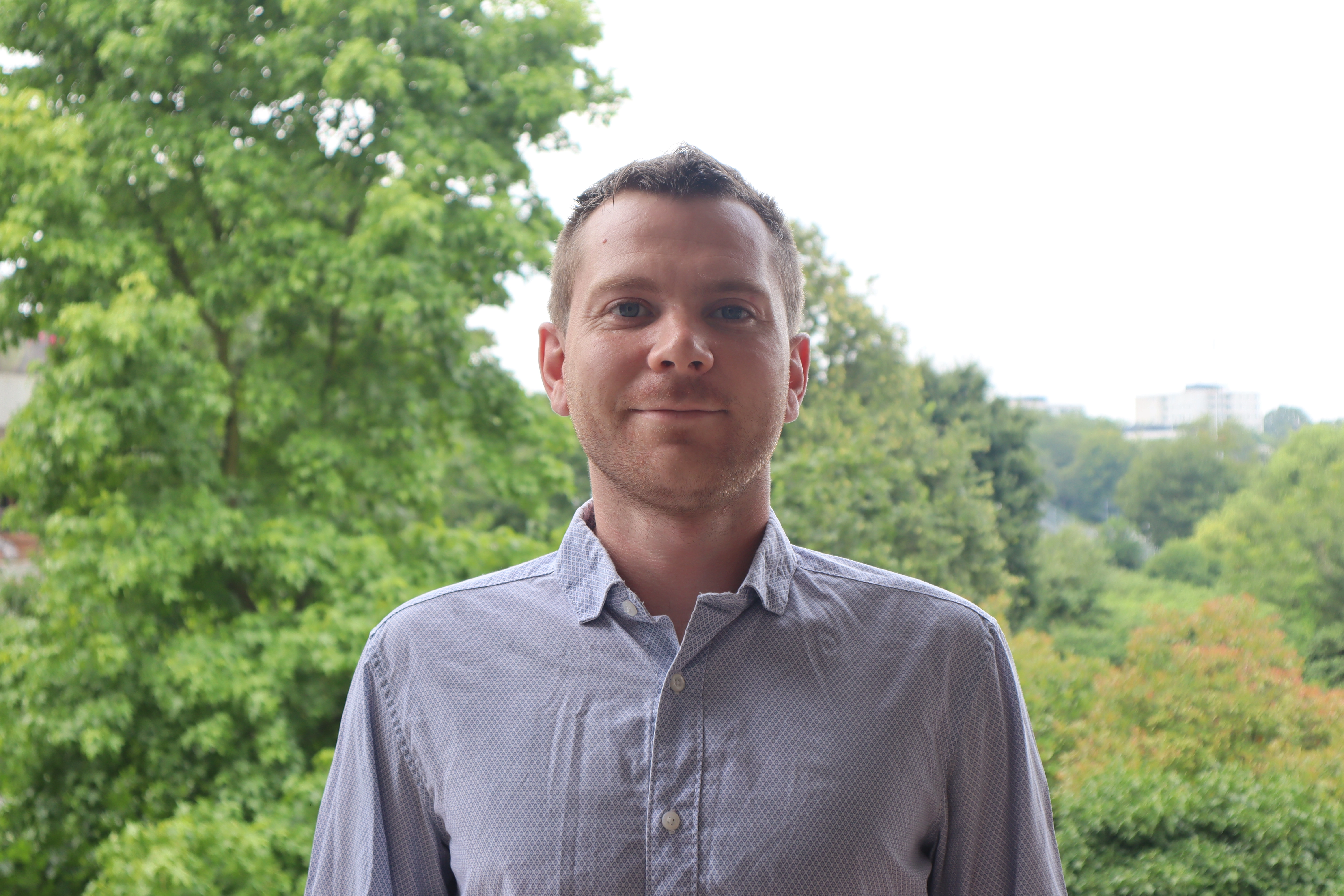 Ryan Burns Profile Image